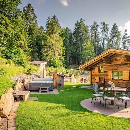 La Mendola Alm Chalet Villa Exterior photo