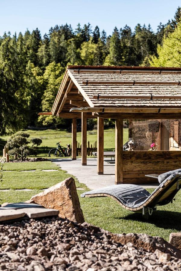 La Mendola Alm Chalet Villa Exterior photo